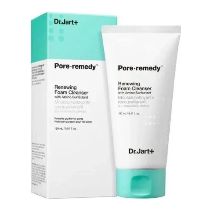 Dr.Jart+ + Pore•remedy Renewing Foam Cleanser 150 мл