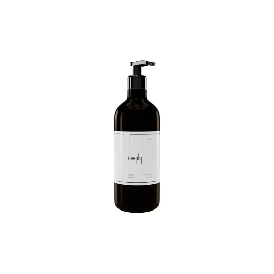 Deeply Зволожуючий шампунь Hydrating Shampoo 1000 мл