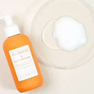 Jigott CollagenPeptide Foam Cleanser