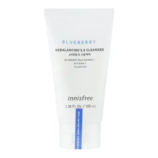 INNISFREE Blueberry Rebalancing 5.5 Cleanser