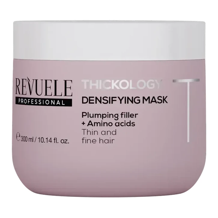 REVUELE Маска д/надан. об'єму тонк. вол. HAIR PROFESSIONAL THICKOLOGY,300 мл