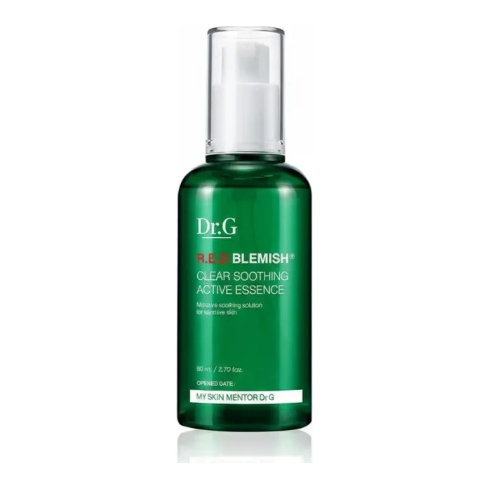 DR.G R.E.D Blemish Clear Soothing Active Essence 80 мл