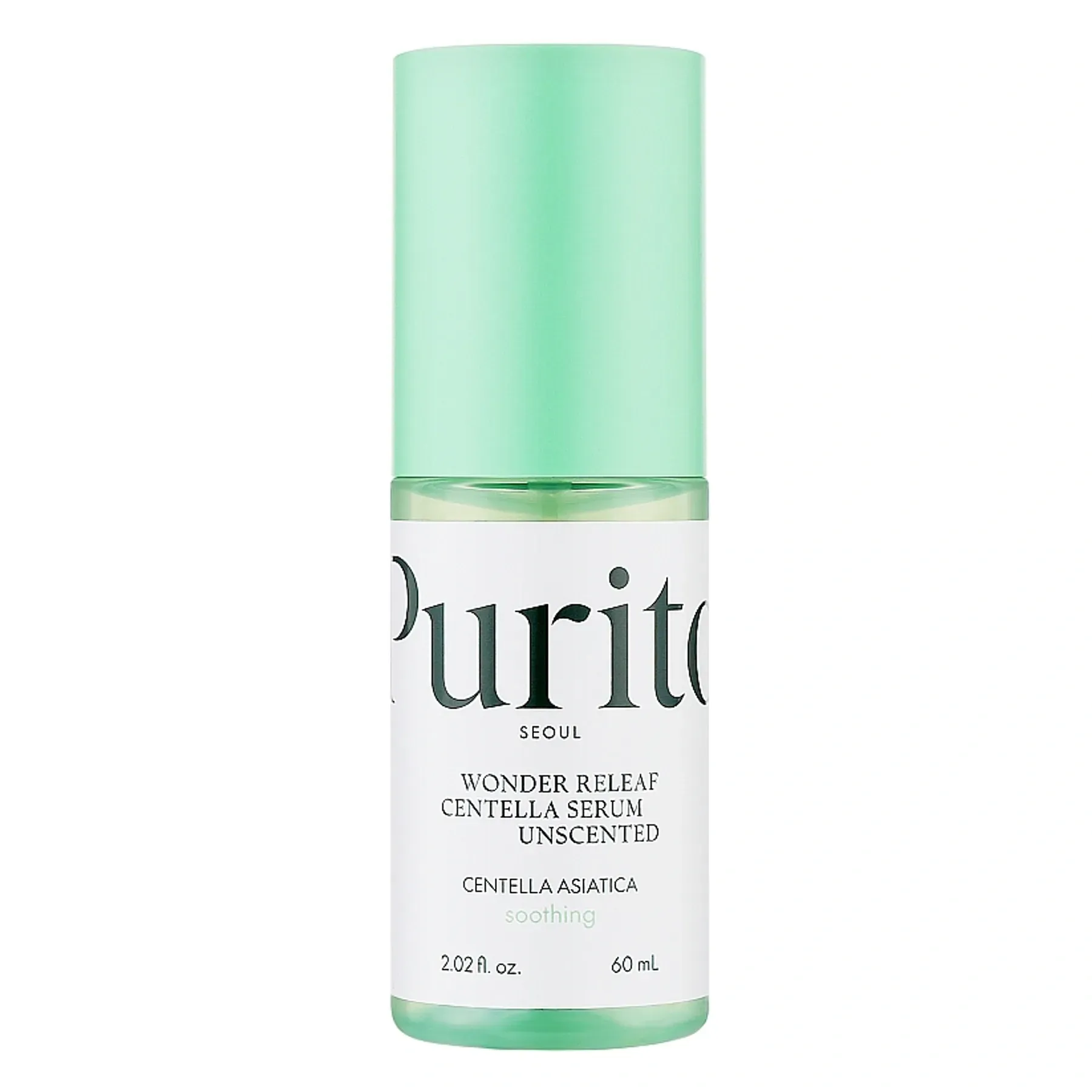 Purito Seoul Wonder Releaf Centella Serum Unscented