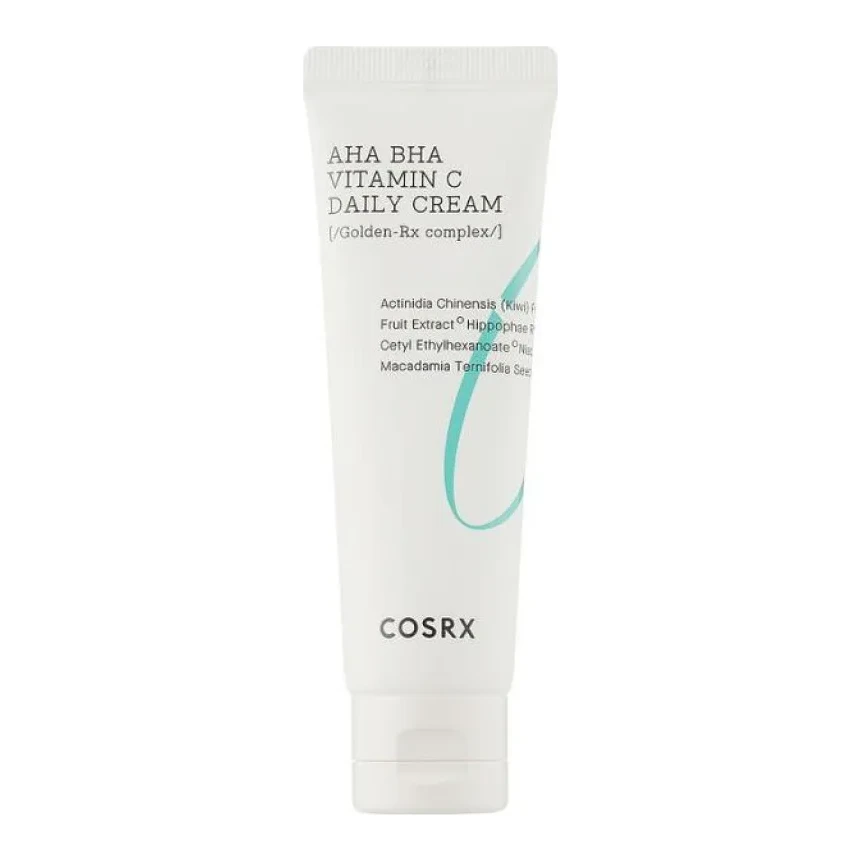 Cosrx Refresh AHA BHA Vitamin C Daily Cream 50 мл