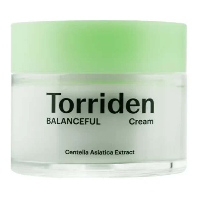 TORRIDEN Balanceful Cica Cream 80 мл