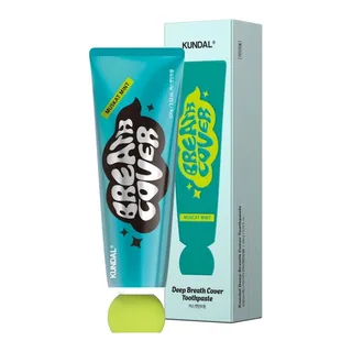 Kundal Deep Breath Cover Toothpaste Muscat Mint 100 г