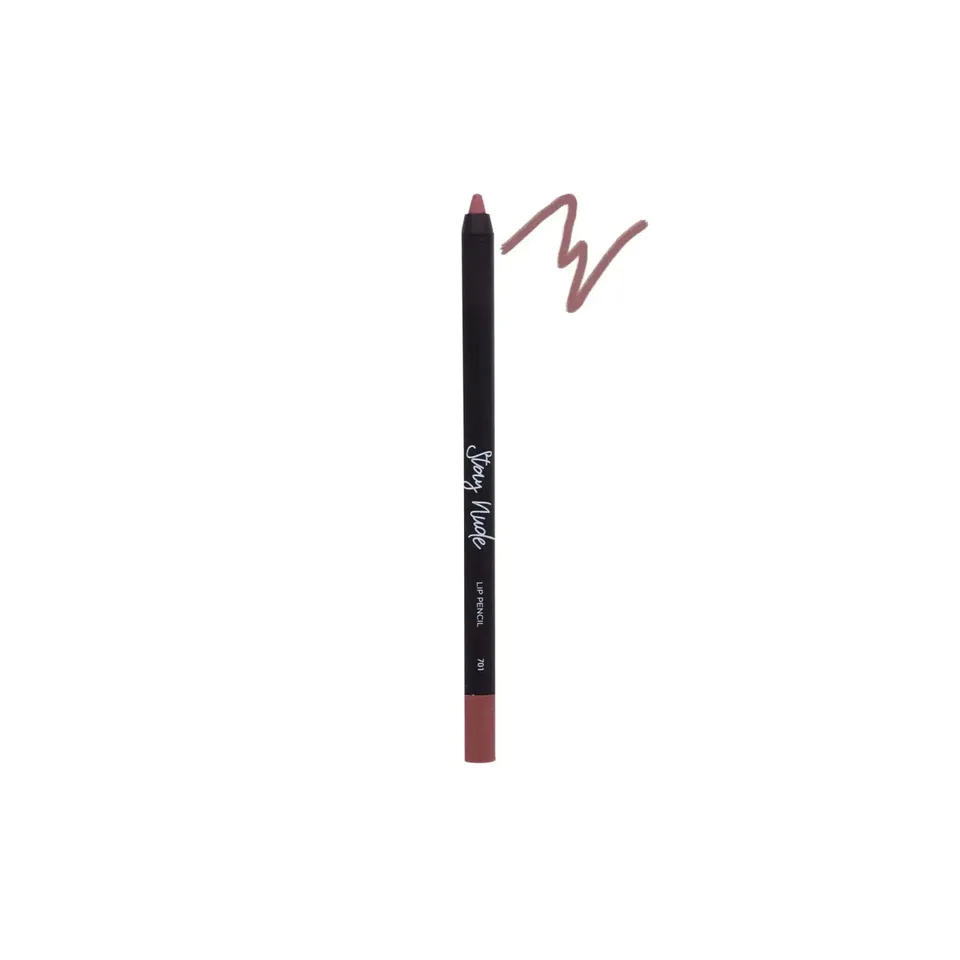 Parisa Cosmetics Олівець для губ гелевий Stay Nude №701