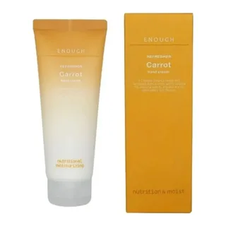 Enough Refresher Carrot Hand Cream 100 мл