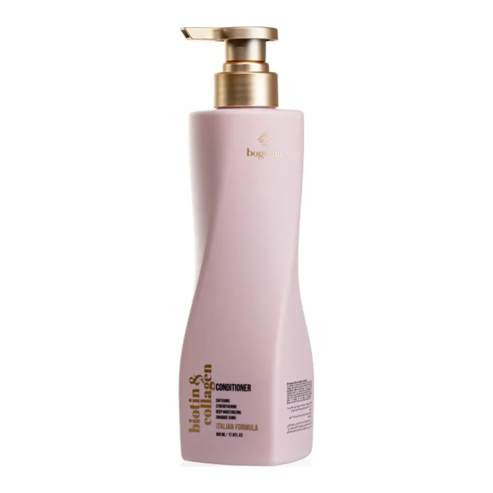 Bogenia Biotin & Collagen Conditioner 500 мл