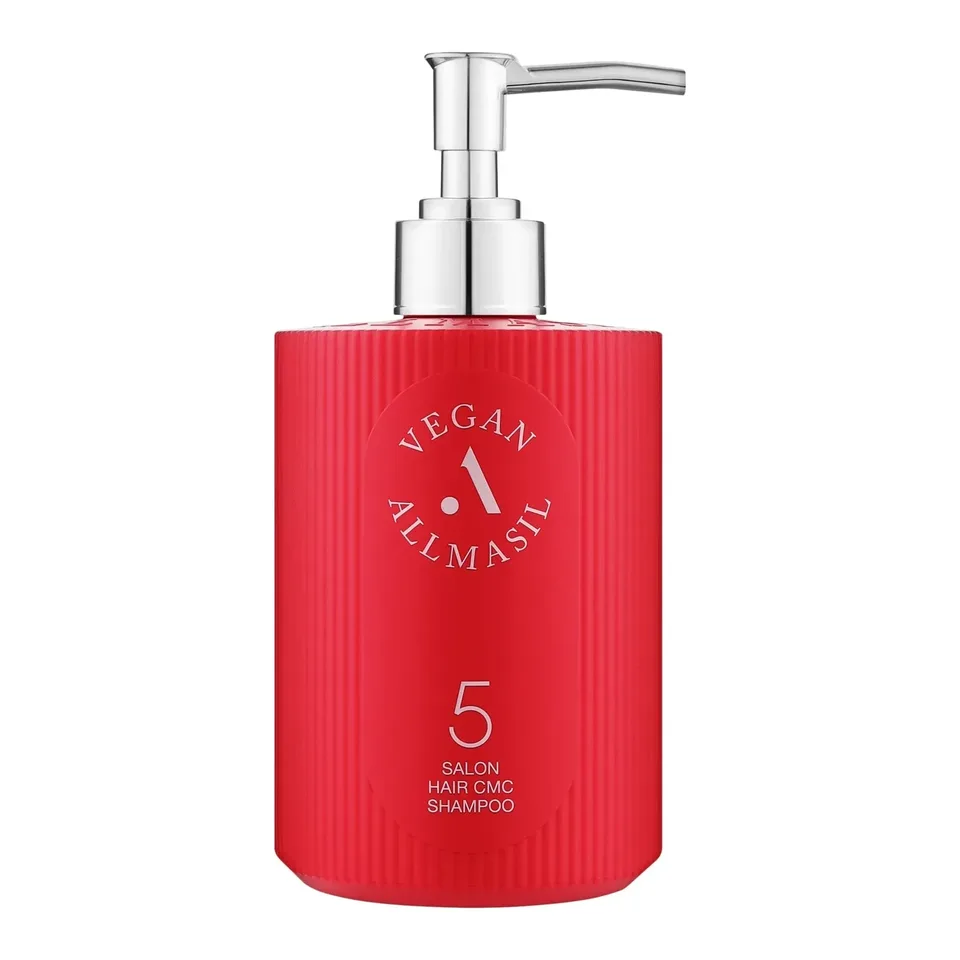 Masil Allmasil 5 Salon Hair CMC Shampoo 500 мл