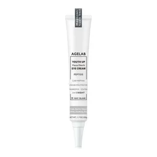 May Island AgeLab Youth Up Face / Neck Eye Peptide