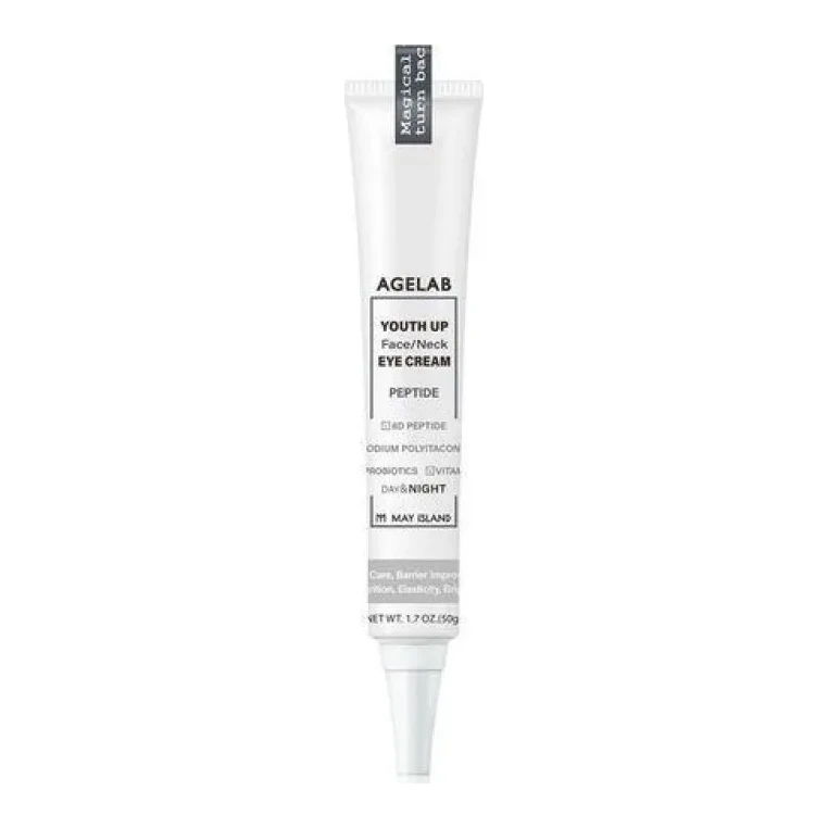 May Island AgeLab Youth Up Face / Neck Eye Peptide 50 мл