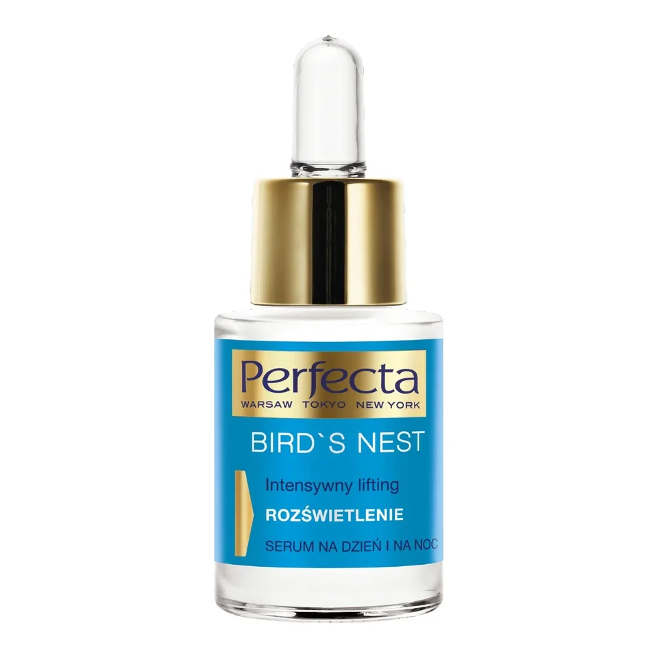 Perfecta Ліфтинг-сироватка з ластівчиним гніздом PERFECTA Bird's Nest Serum 15 мл