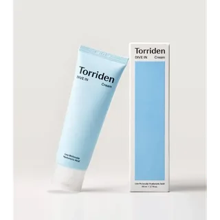 TORRIDEN DIVE-IN Low Molecular Hyaluronic Acid Cream