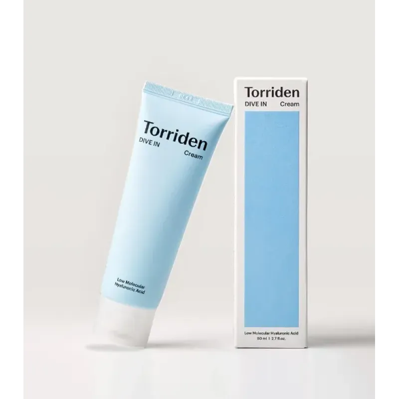 TORRIDEN DIVE-IN Low Molecular Hyaluronic Acid Cream 80 мл