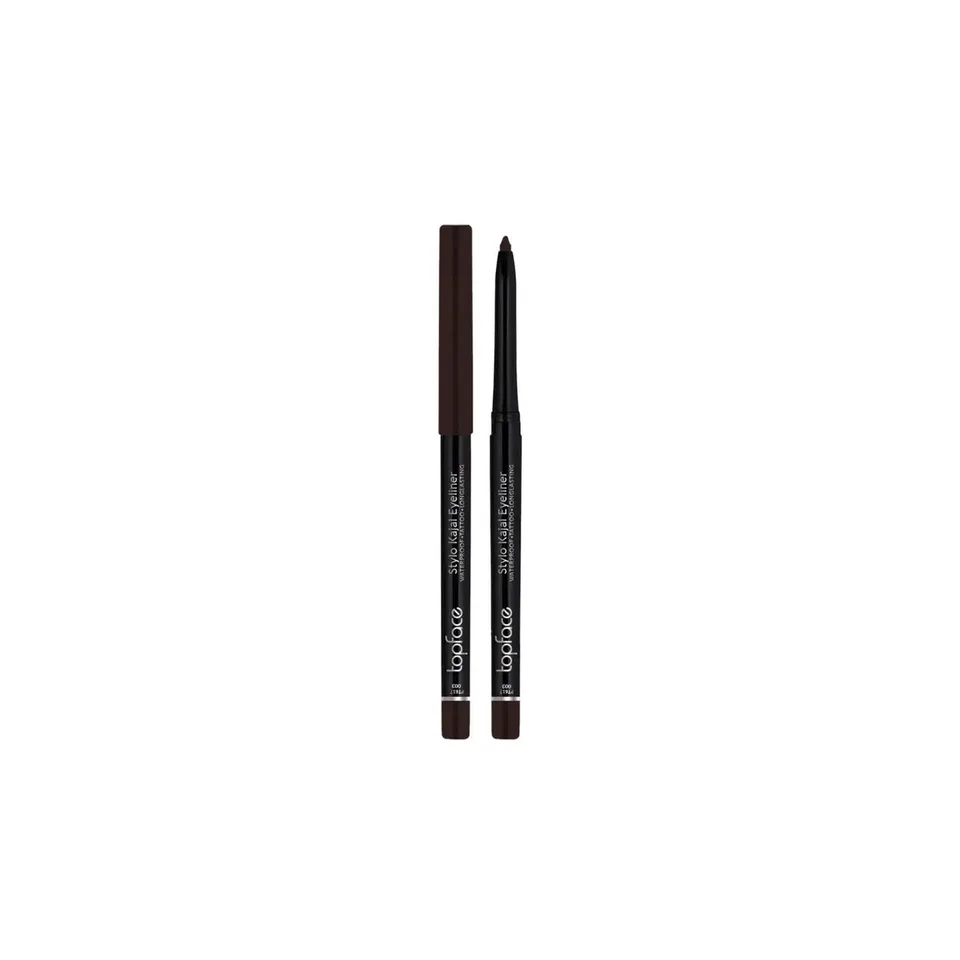 Topface Олівець для очей Stylo Kajal Eyeliner №3