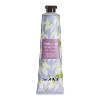 THE SAEM Perfumed Hand Cream Baby Powder