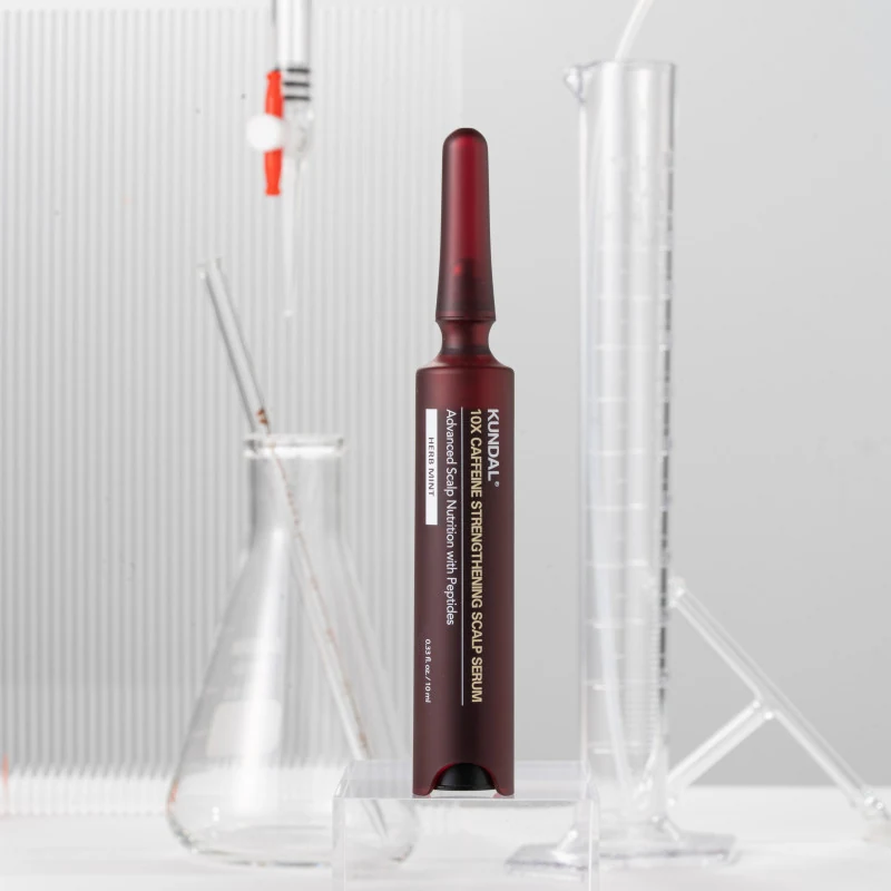 Kundal 10X Caffeine Strengthening Scalp Serum 10 мл