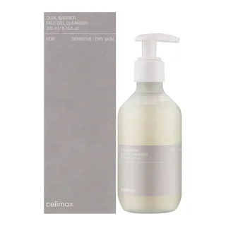 CELIMAX М'який гель для вмивання Сelimax Dual Barrier Mild Gel Cleanser 200 мл