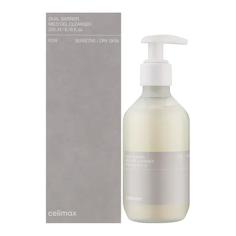 CELIMAX М'який гель для вмивання Сelimax Dual Barrier Mild Gel Cleanser