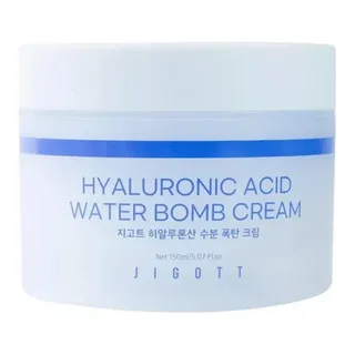 Jigott Hyaluronic Acid Water bomb Cream 150