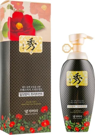 Daeng Gi Meo Ri Dlae Soo Hair Loss Care Treatment 400 мл