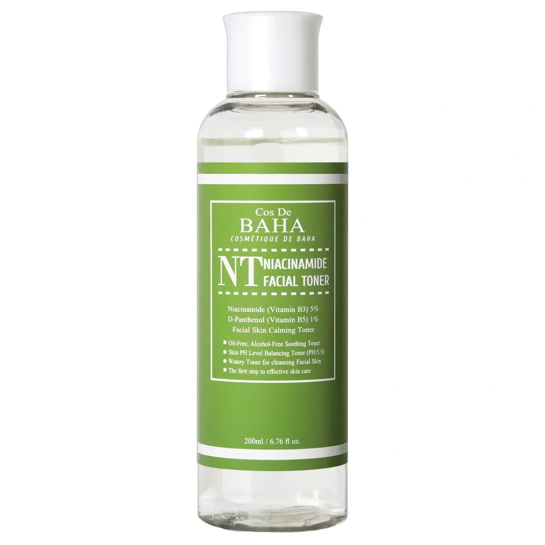 Cos De Baha NT Niacinamide Toner