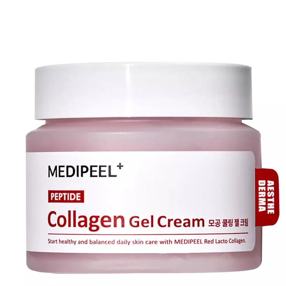 Medi-Peel Red Lacto Collagen Hydro Gel Cream 80 мл