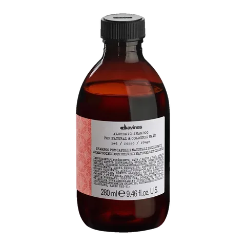 Davines Alchemic Shampoo Red