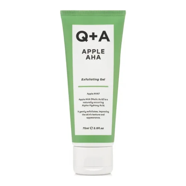 Q+A Apple AHA Exfoliating Gel 75 мл