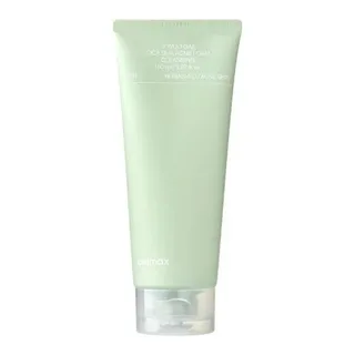 CELIMAX Ji Woo Gae Cica BHA Acne Foam Cleansing 150 мл