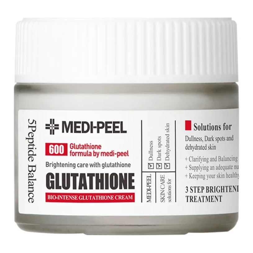 Medi-Peel Bio Intense Glutathione White Cream 50 мл