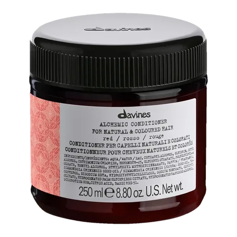 Davines Alchemic Conditioner Red