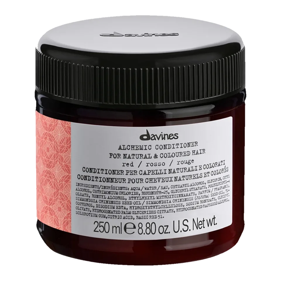 Davines Alchemic Conditioner Red 250 мл