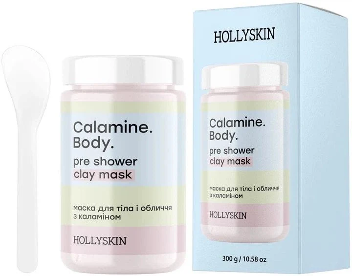 Hollyskin Calamine. Body 300 мл