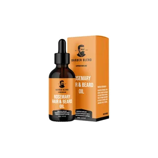 Barber Blend Комплекс олій для відновлення природного росту і зміцнення волосся та бороди Rosemary