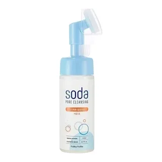 HOLIKA HOLIKA Пінка для обличчя від чорних крапок із содою Holika Holika Soda Tok Tok