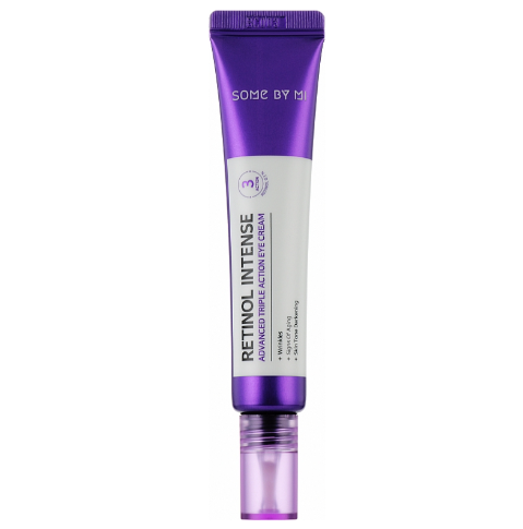 Some By Mi Retinol Intense Advanced Triple Action Eye Cream 30 мл