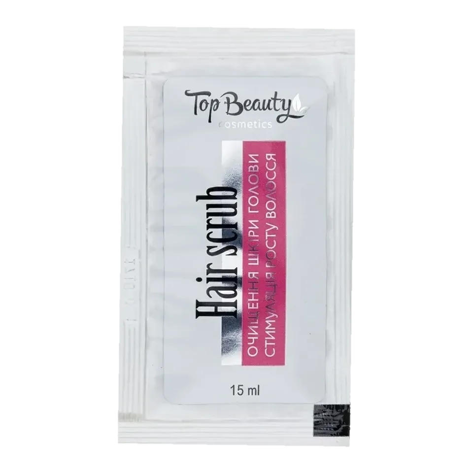 Top Beauty Hair Scrub 15 мл