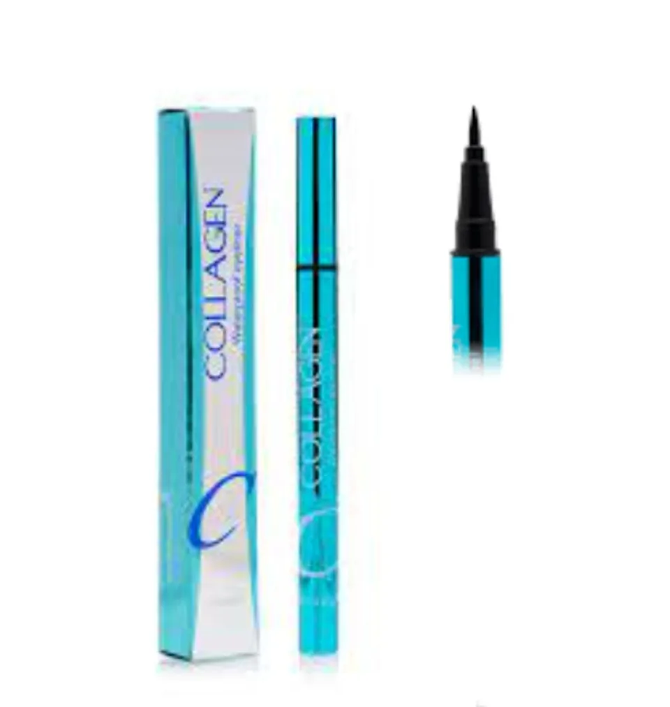 Enough Collagen 3X Perfection Pen Eyeliner 0,6 г (Коричнева) 0,6 г
