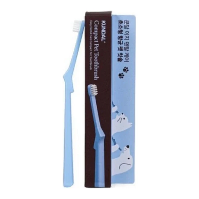 Kundal Зубна щітка для домашніх Kundal тварин Pet Toothbrush 1 шт.