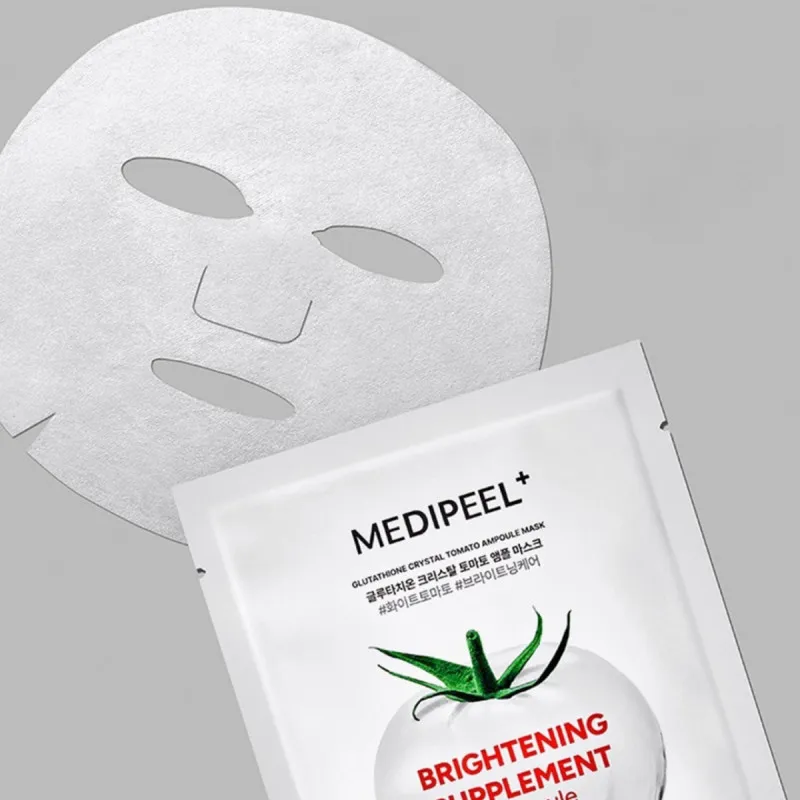 Medi-Peel Glutathione Crystal Tomato Ampoule Mask 1 шт.