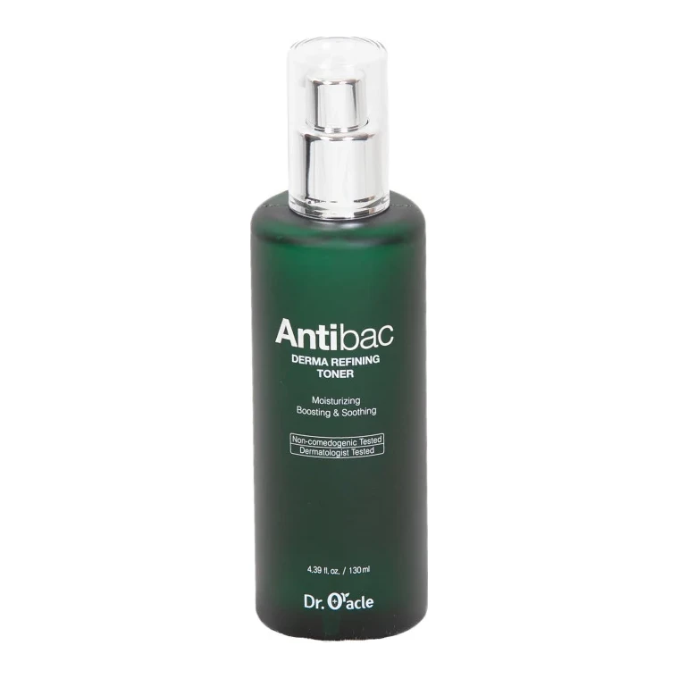 DR. ORACLE Antibac Derma Refining Toner 130 мл