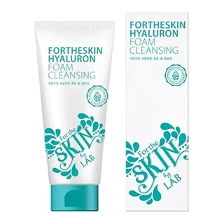 FORTHESKIN Hyaluron Foam Cleansing 180 мл