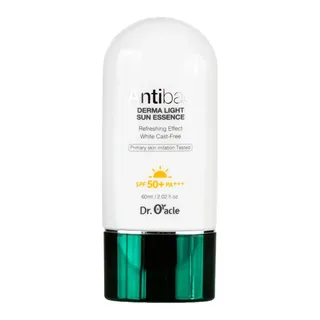 DR. ORACLE Antibac Derma Light Sun Essence SPF50+ PA+++ 60 мл