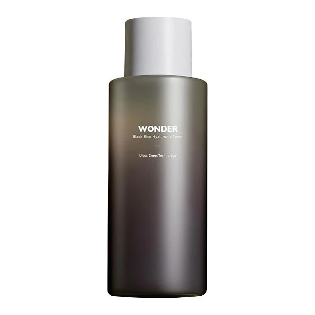 Haruharu Wonder Гіалуроновий тонер для обличчя з екстрактом чорного рису Haruharu Wonder Black Rice Hyaluronic Toner 150 мл