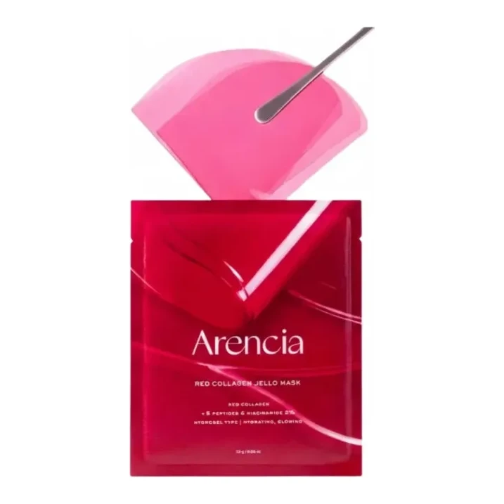 ARENCIA Red Collagen Jello Mask 25 г