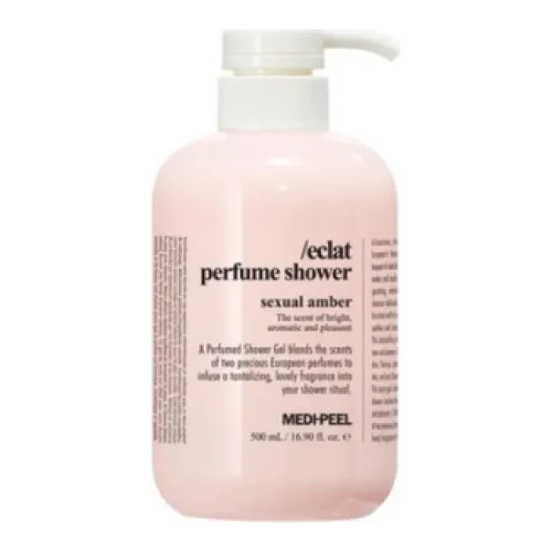 Medi-Peel Eclat Perfume Shower Sexual Amber 500 мл
