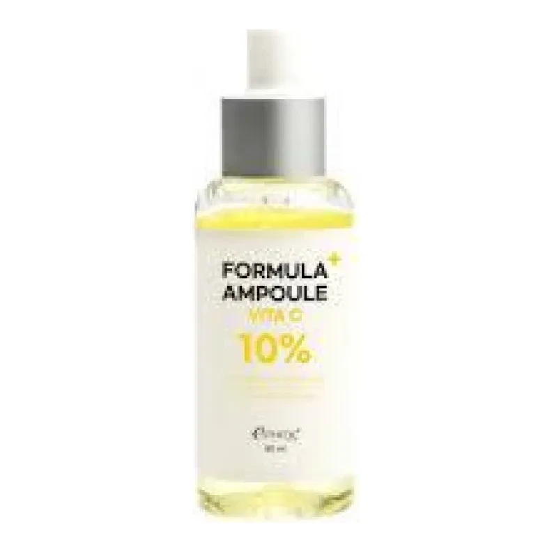 Esthetic House Сироватка для обличчя антиоксидантна з вітаміном С Formula Ampoule Vita C, 80 мл