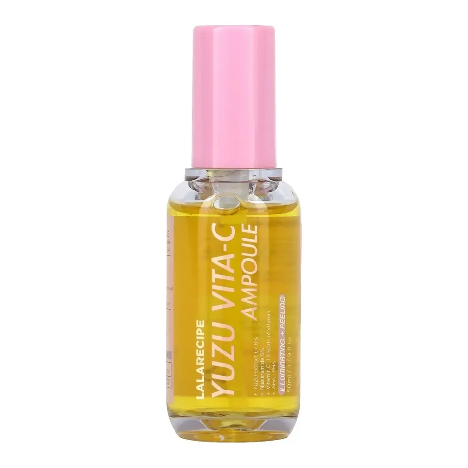 LaLa Recipe Lalarecipe Yuzu Vita C Ampoule 50 мл